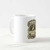 Mug Labrador Lady Dog Crown Shield_1 (Devant gauche)