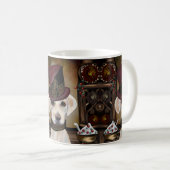 Mug Labrador Retriever (Devant droit)