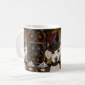 Mug Labrador Retriever (Devant gauche)
