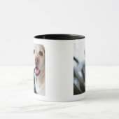 Mug Labrador retriever (Centre)