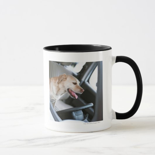 Mug Labrador retriever (Droite)