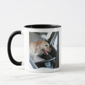 Mug Labrador retriever (Gauche)