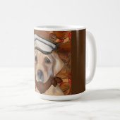 MUG LABRADOR RETRIEVER            (Devant droit)