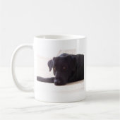 Mug labrador retriever (Gauche)