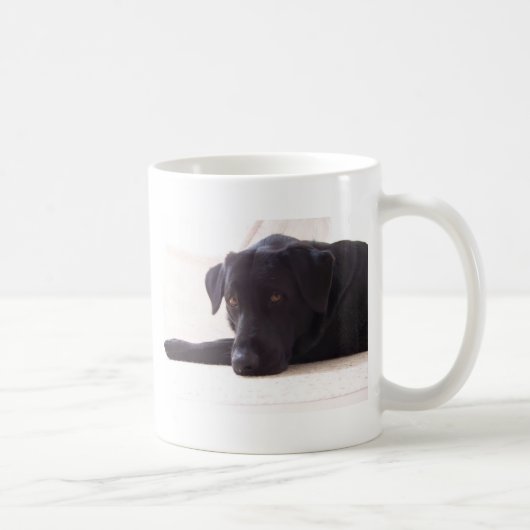Mug labrador retriever (Droite)