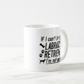 Mug Labrador Retriever (Devant droit)