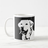 Mug Labrador Retriever (Gauche)