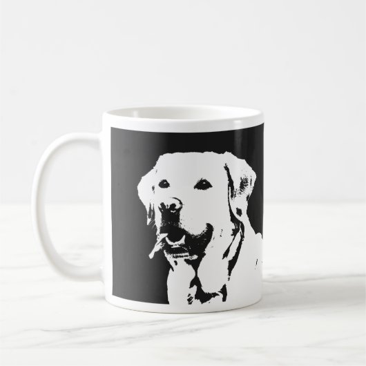 Mug Labrador Retriever (Gauche)