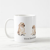 Mug : Labrador Retriever (Gauche)
