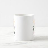 Mug Labrador Retriever aquarelle (Centre)