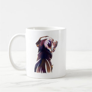 Mug Labrador Retriever – Cadeau pour amateur de ch
