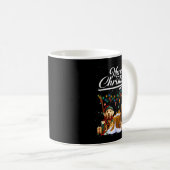 Mug Labrador Retriever Christmas Tree Decorations Dog  (Devant droit)