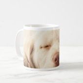 Mug Labrador retriever jaune (Devant gauche)