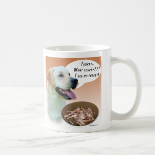 Mug Labrador Retriever (jaune) Turquie
