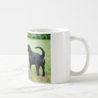 Mug Labrador retriever noir