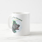 Mug Labrador Retriever Top of the Morn (Devant gauche)