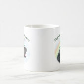 Mug Labrador Retriever Top of the Morn (Centre)