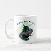 Mug Labrador Retriever Top of the Morn (Gauche)