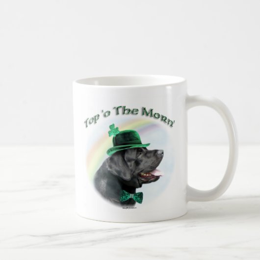 Mug Labrador Retriever Top of the Morn (Droite)