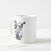 Mug Labrador Retriever Trio (Devant gauche)