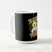Mug Labrador Retriever Vol Coeurs (Devant gauche)
