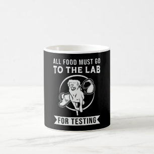 Mug Labrador The Lab For Testing Retriever Amoureux de