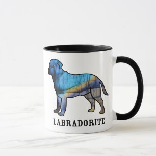 Mug Labradorite