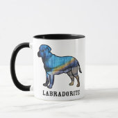 Mug Labradorite (Gauche)