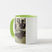 MUG L'ABSINTHE (Devant gauche)