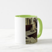 MUG L'ABSINTHE (Devant droit)