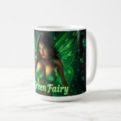 Mug L'Absinthe verte (Devant droit)