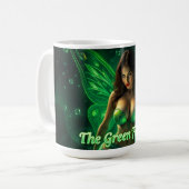 Mug L'Absinthe verte (Devant gauche)