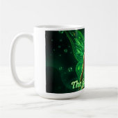 Mug L'Absinthe verte (Gauche)
