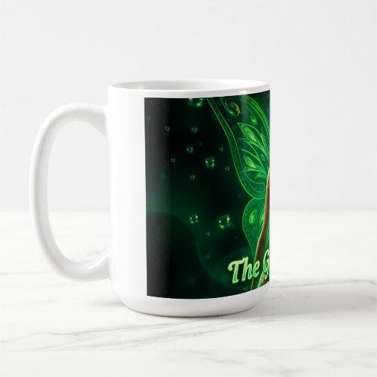 Mug L'Absinthe verte (Gauche)