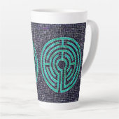 MUG LABYRINTH III Grand Latte (Angle droit)