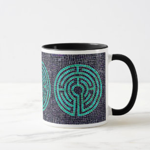 Mug LABYRINTH III Musique noire