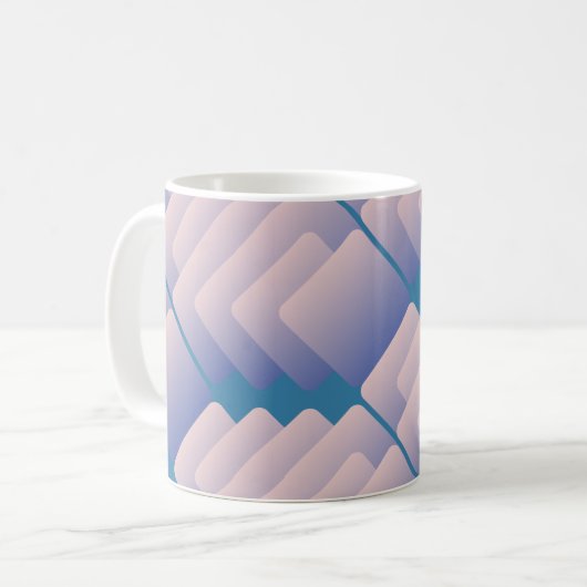Mug Labyrinthe (Devant gauche)