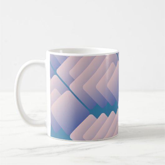 Mug Labyrinthe (Gauche)