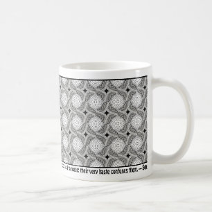 Mug Labyrinthe/pas