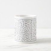 Mug Labyrinthe Résoluble Très Cool (Centre)