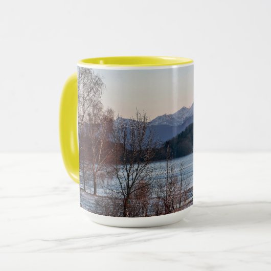 Mug Lac (Devant gauche)