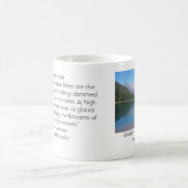 Mug Lac avalanche (Centre)