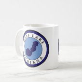 Mug Lac bas, Indiana (Devant gauche)