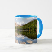 Mug Lac bear. Le Colorado (Devant droit)
