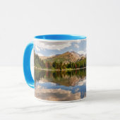Mug Lac bear. Le Colorado (Devant gauche)