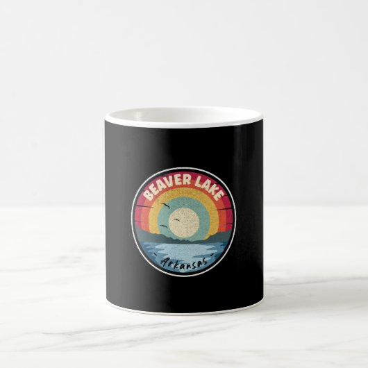 Mug Lac Beaver Arkansas (Centre)
