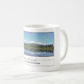 Mug Lac Bench (Devant droit)