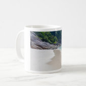 Mug Lac bleu de Similan (Devant gauche)