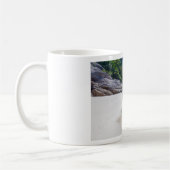 Mug Lac bleu de Similan (Gauche)