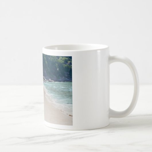 Mug Lac bleu de Similan (Droite)
